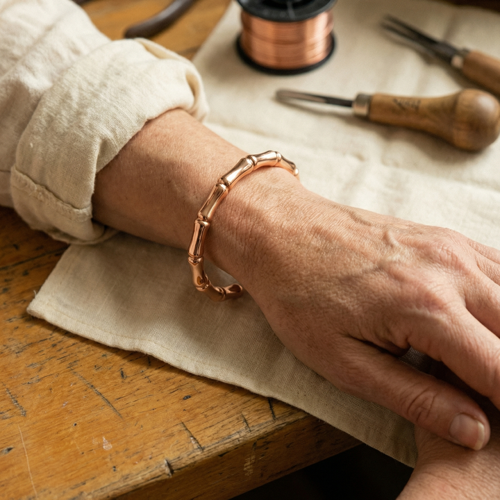 Copper Soul Grove Copper Bracelet