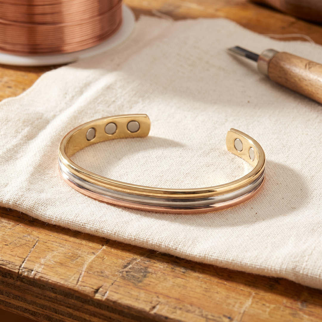 Copper Soul Fell Copper Bracelet