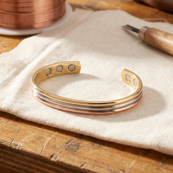Copper Soul Fell Copper Bracelet
