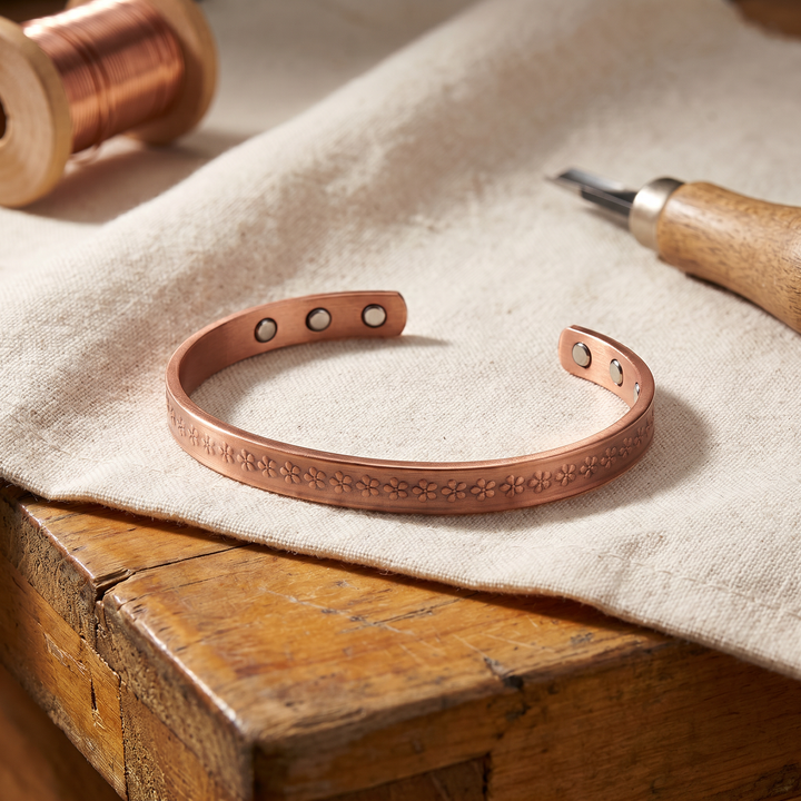 Copper Soul Loch Copper Bracelet