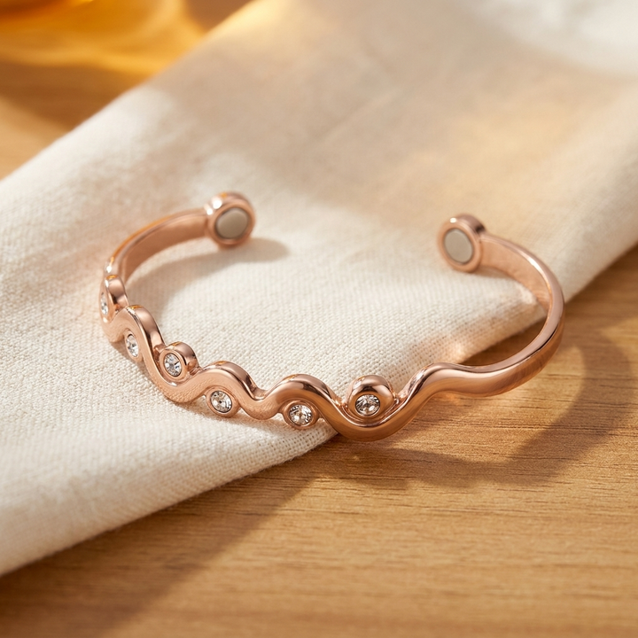 Copper Soul Lark Copper Bracelet