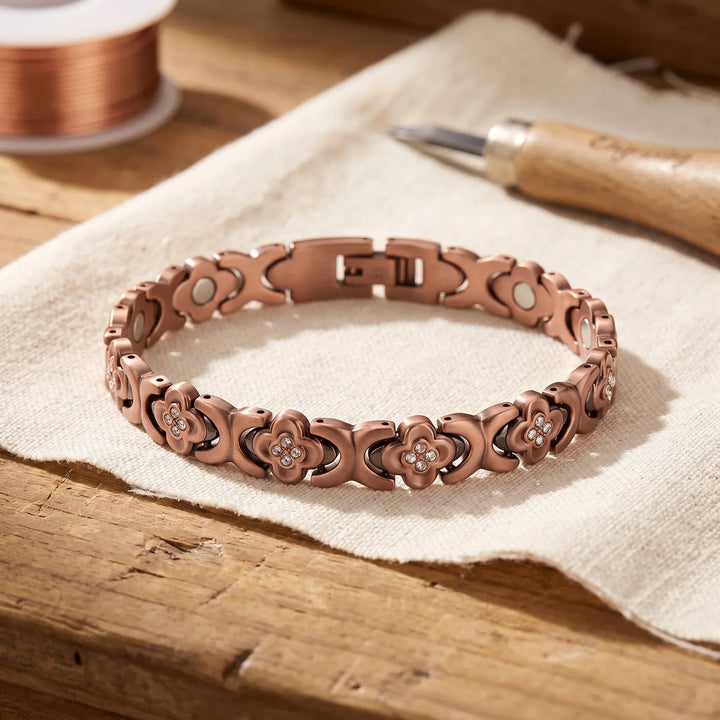 Copper Soul Keel Copper Bracelet
